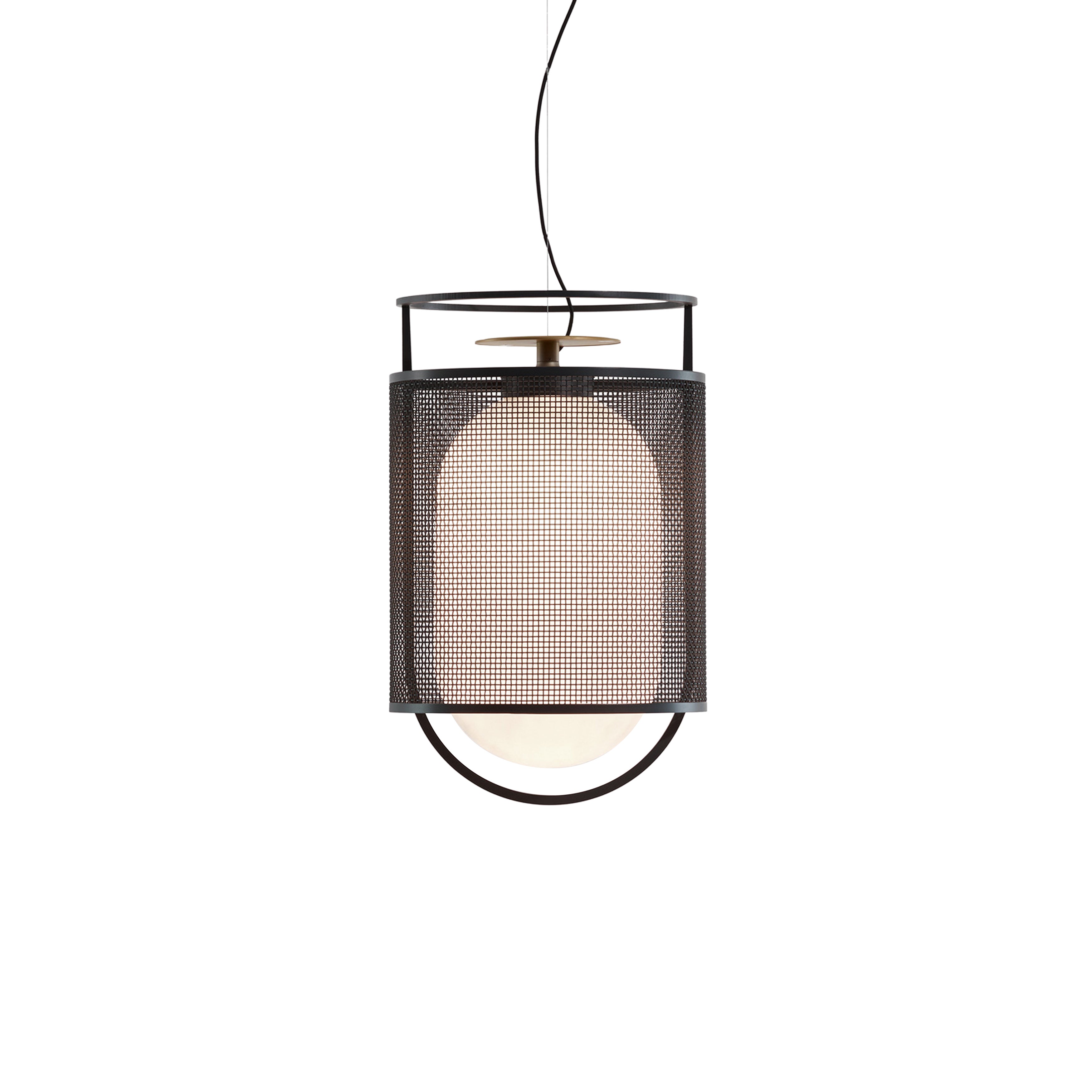 Denglong In/Out Hanging Lamp: Large - 19.1