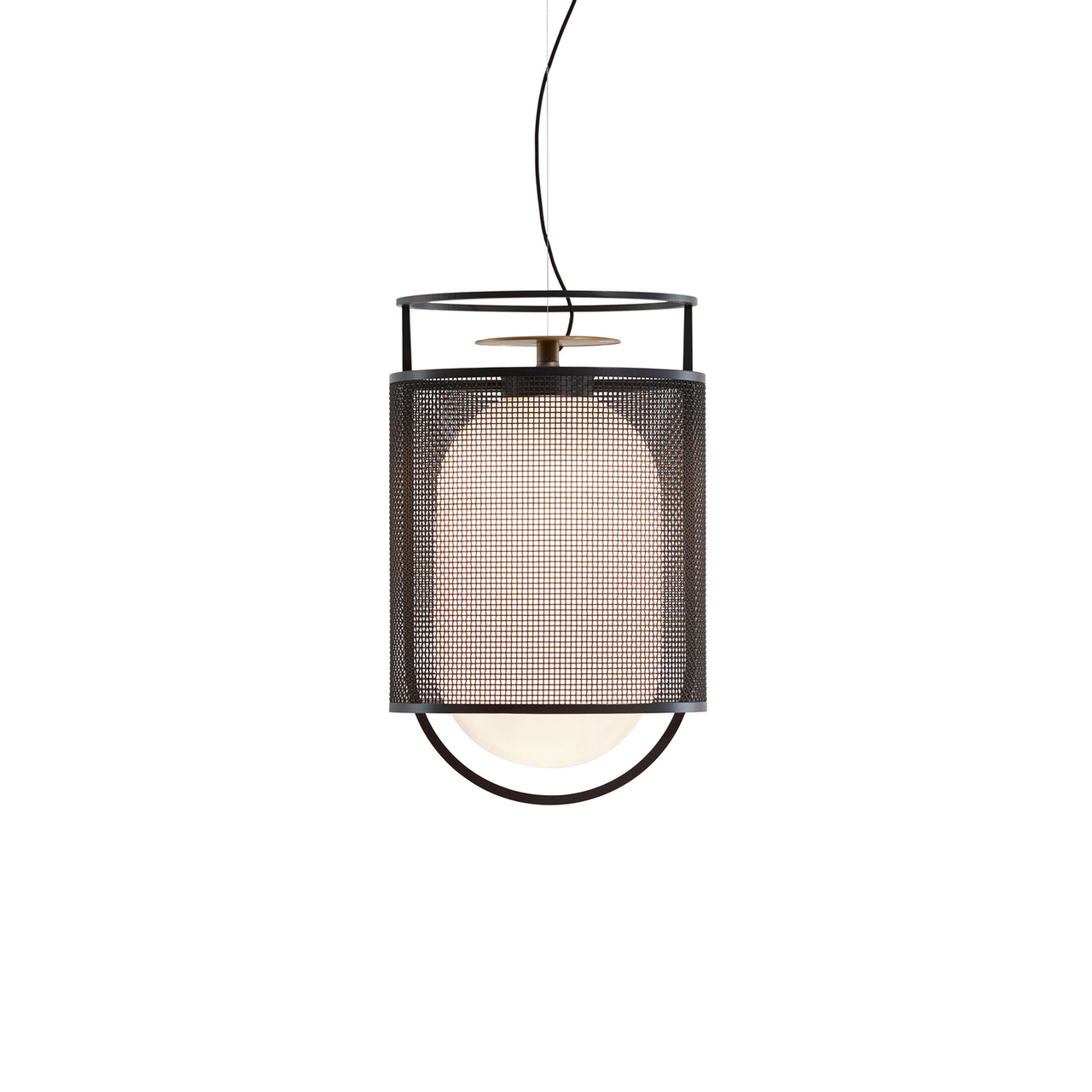 Denglong In/Out Hanging Lamp: Large - 19.1