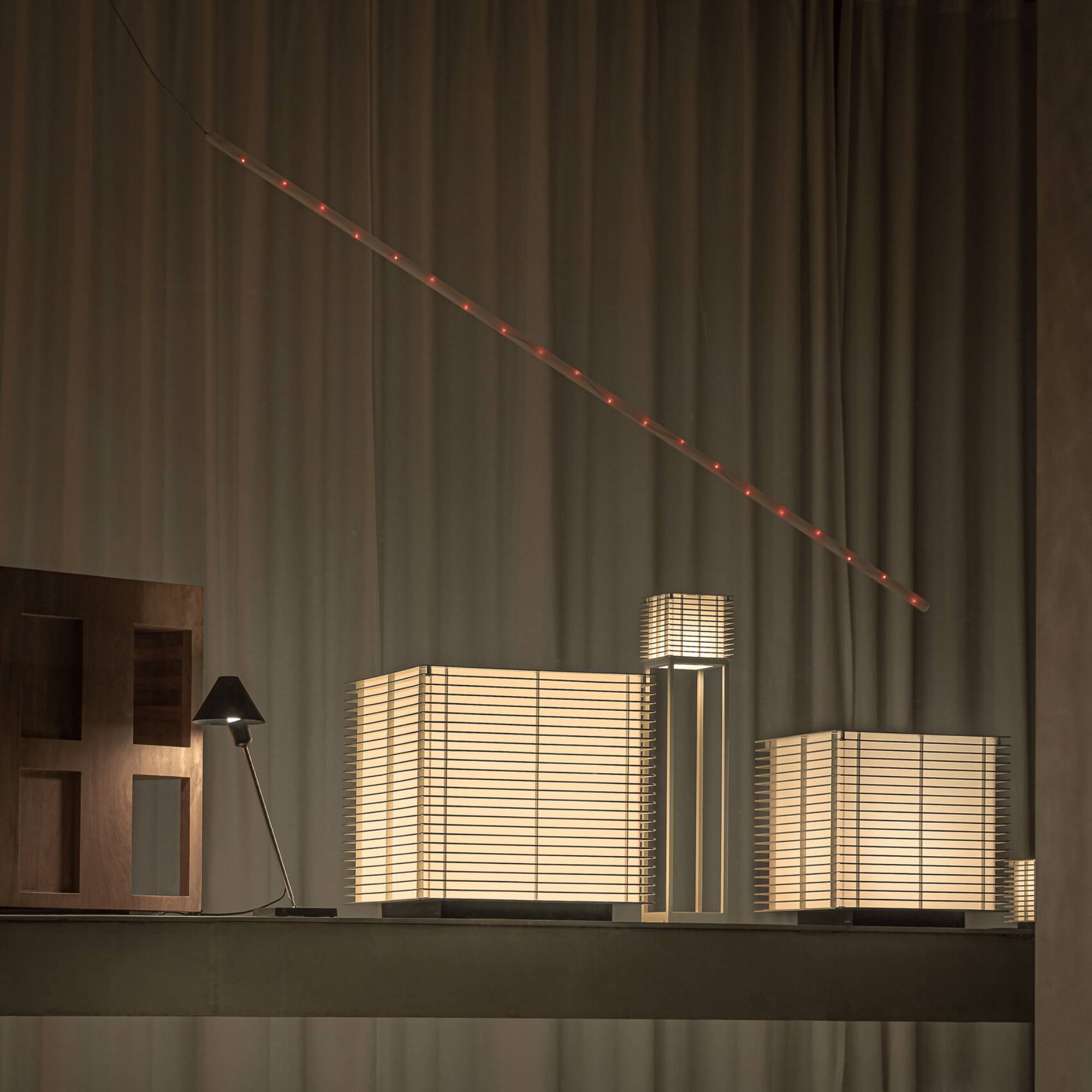 Shiro Portable Table Lamp