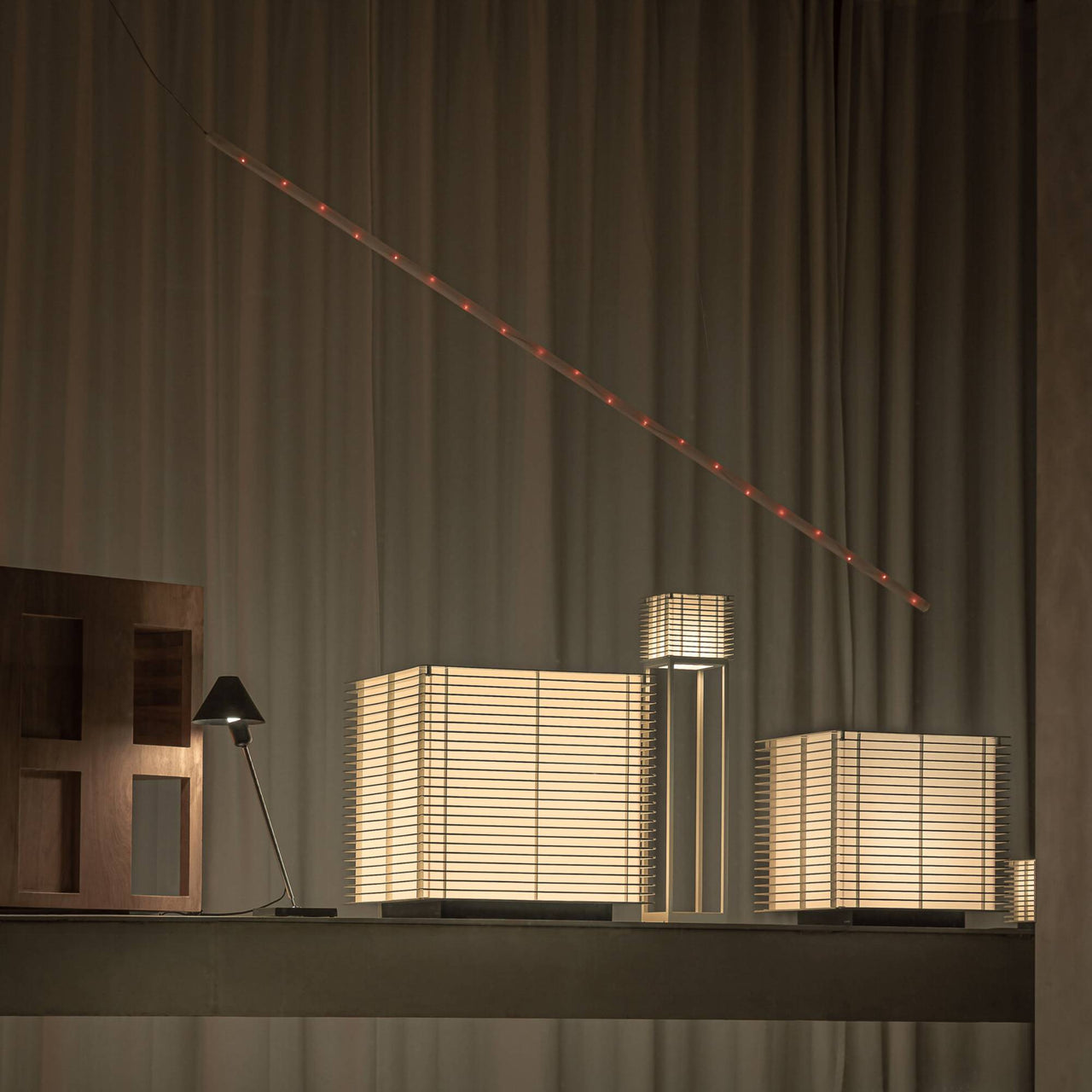 Shiro Portable Table Lamp