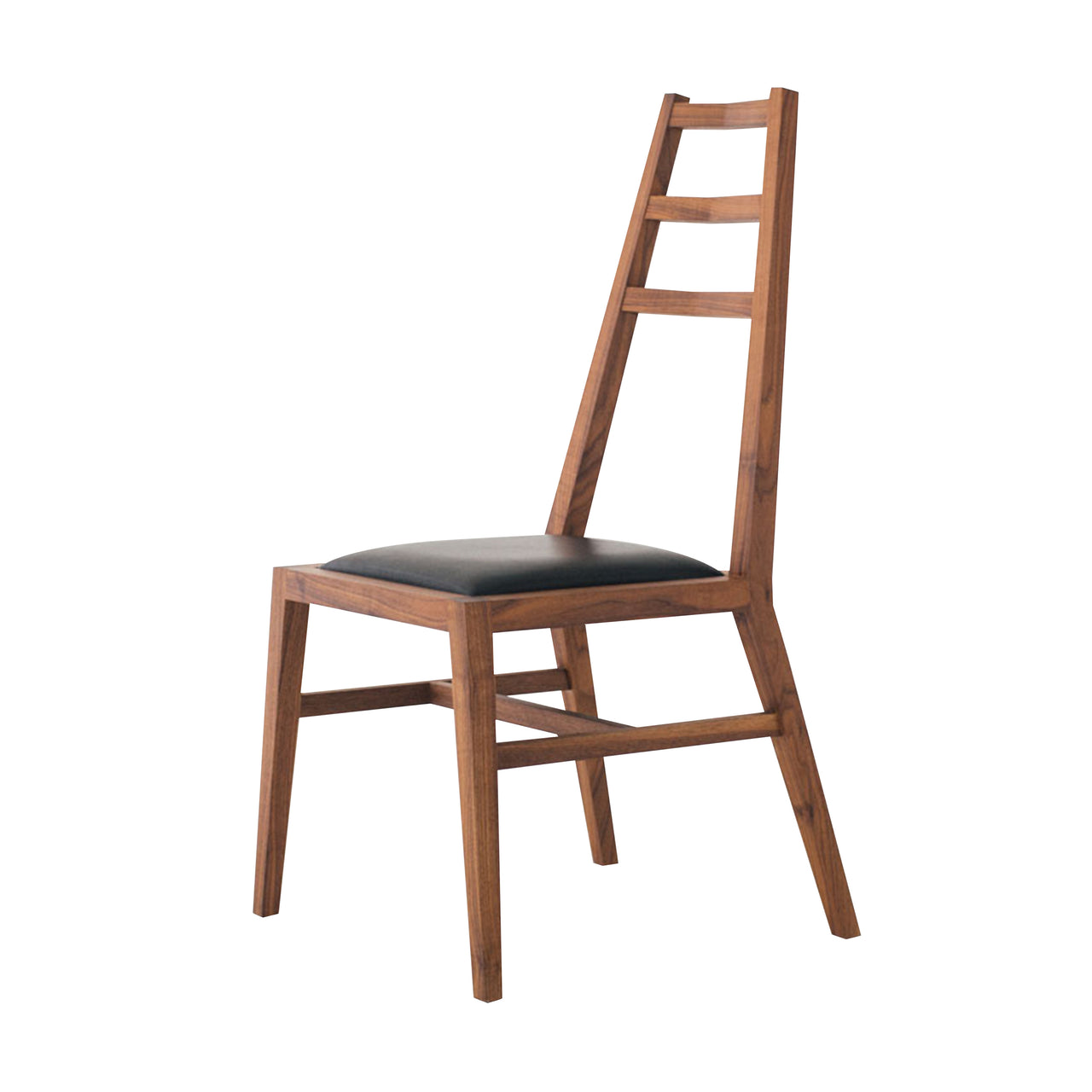 Bas Chair: Walnut