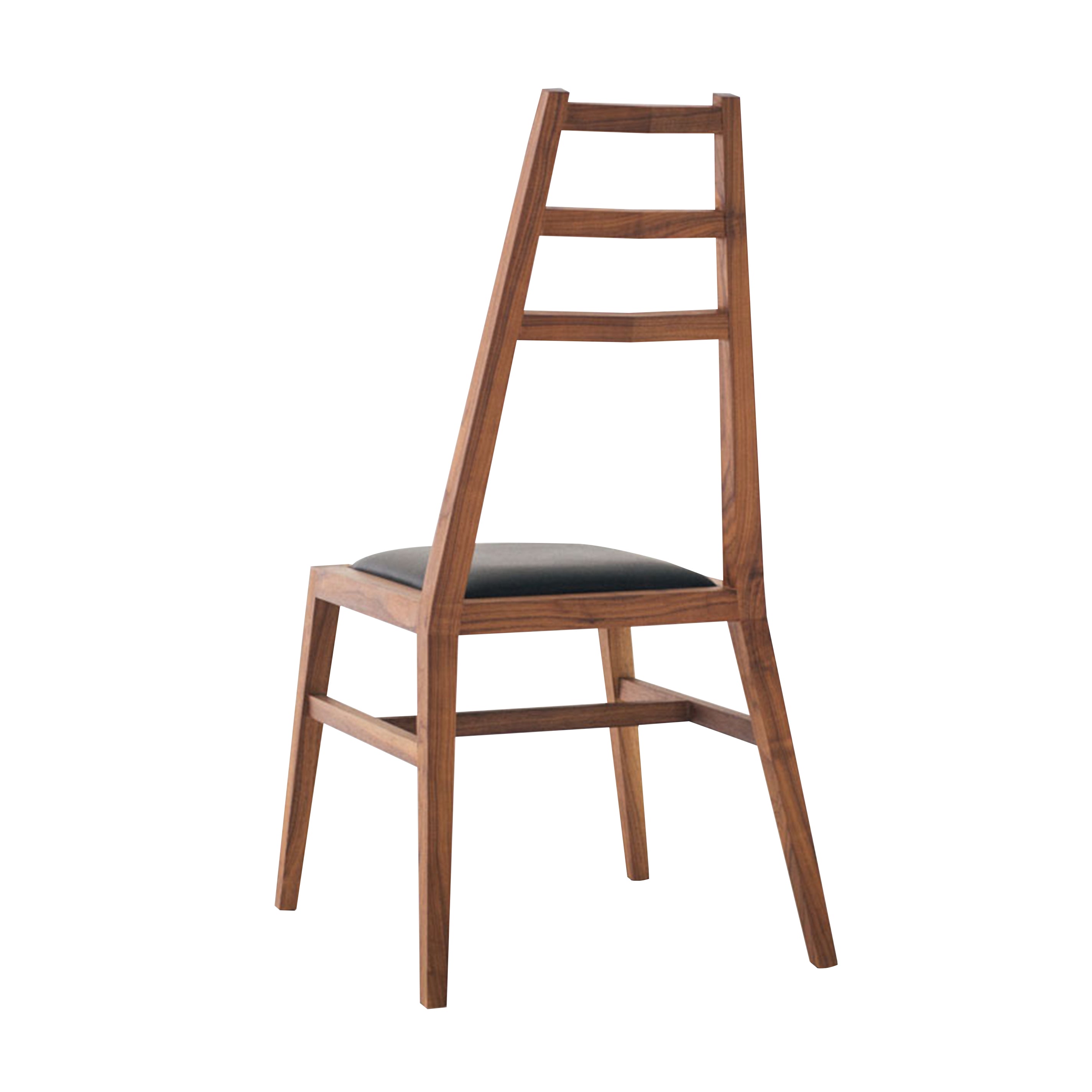 Bas Chair: Walnut