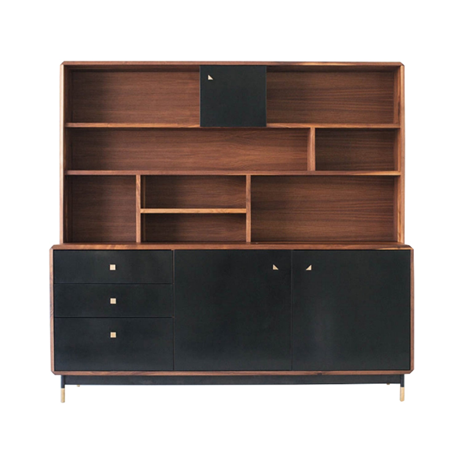 Mandelbrot Hutch: Walnut