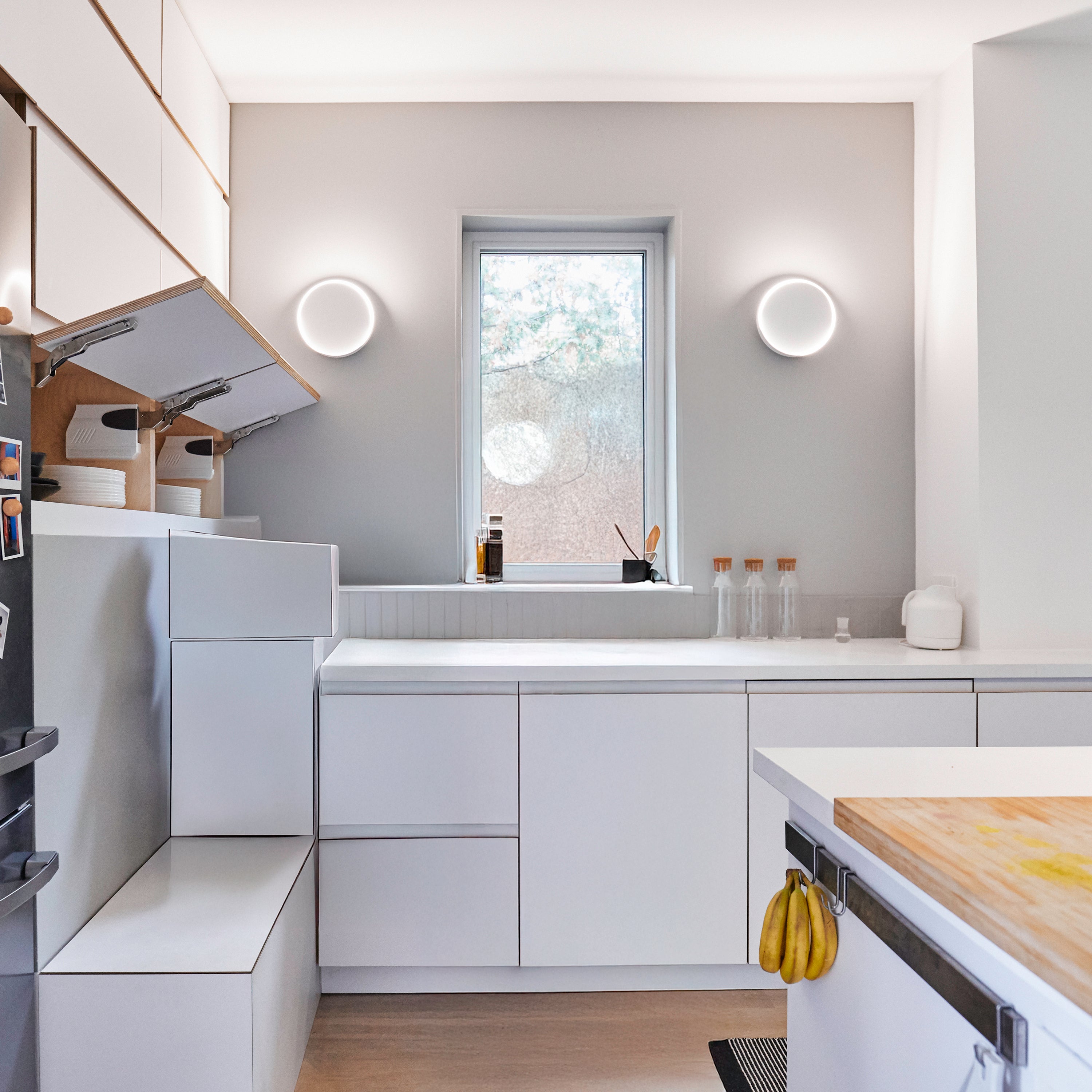 Horizon. Wall Sconce