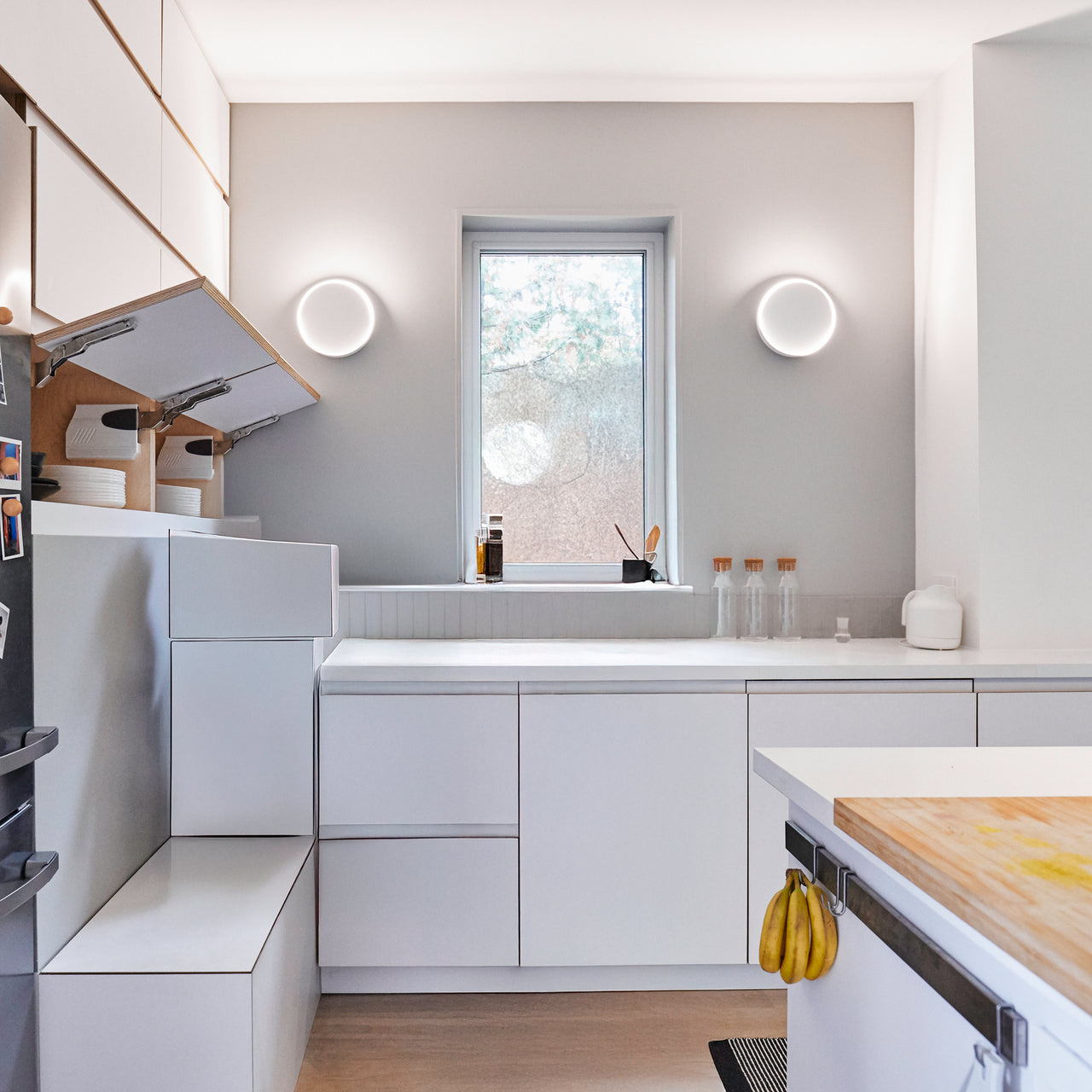 Horizon. Wall Sconce