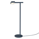 Dorval 03 Floor Lamp: Midnight Blue + Midnight Blue