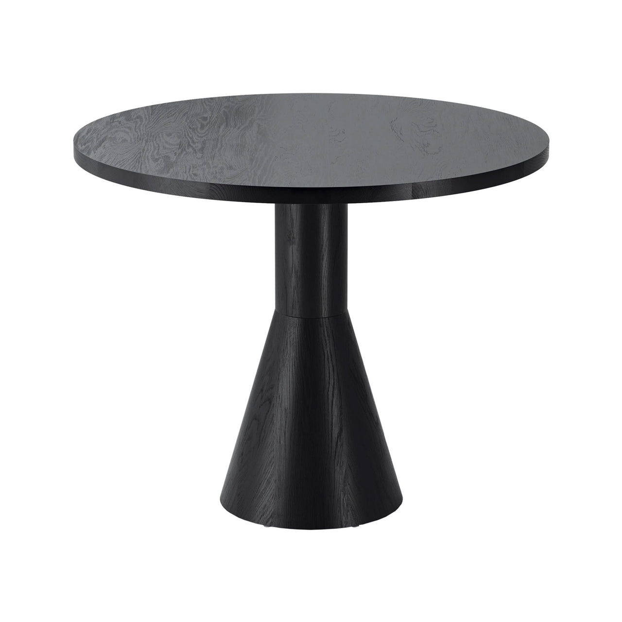 Draft Dining Table: Round - 34.6