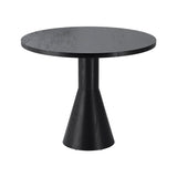 Draft Dining Table: Round - 34.6