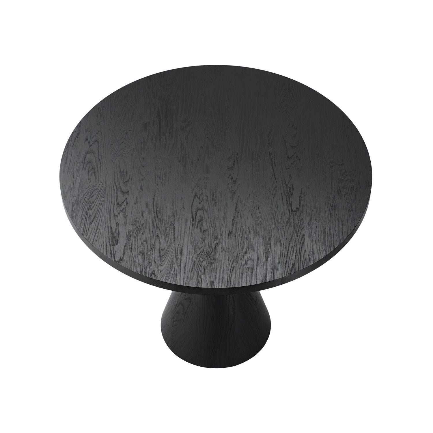 Draft Dining Table: Round - 34.6