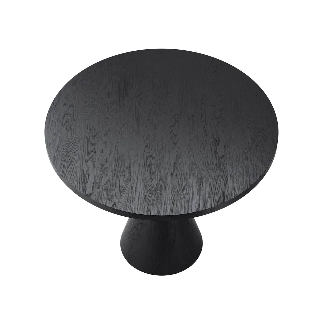 Draft Dining Table: Round - 34.6