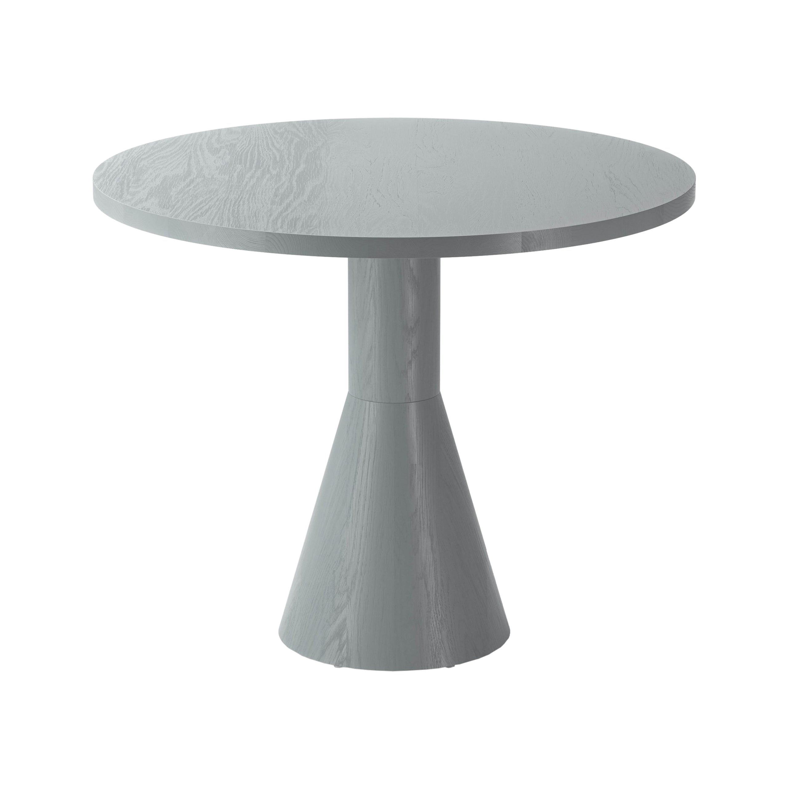 Draft Dining Table: Round - 34.6