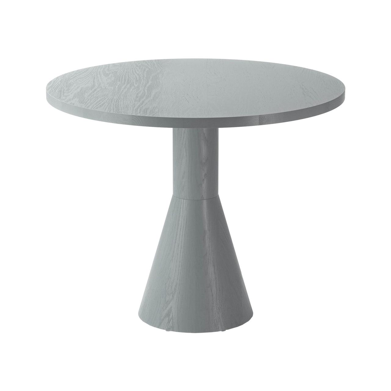 Draft Dining Table: Round - 34.6