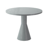Draft Dining Table: Round - 34.6
