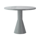Draft Dining Table: Round - 34.6