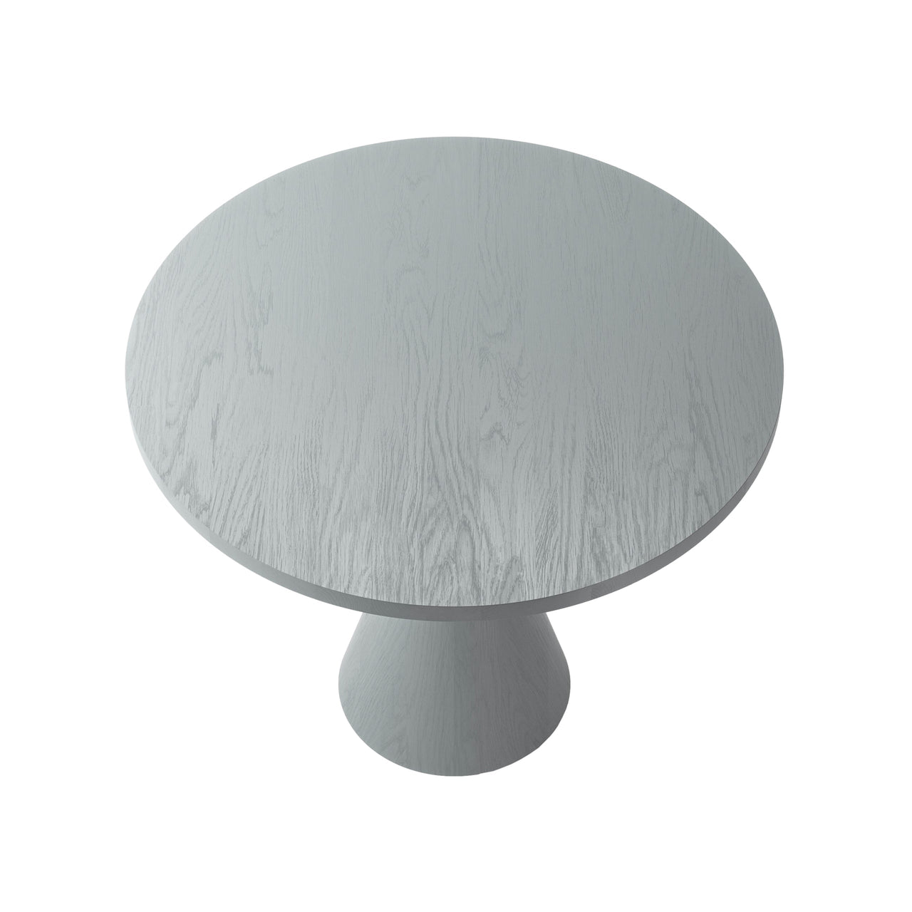 Draft Dining Table: Round - 34.6