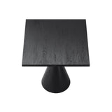 Draft Dining Table: Square - 28.7