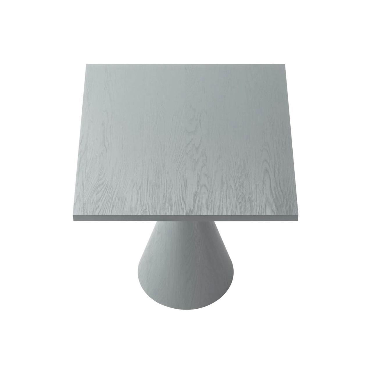 Draft Dining Table: Square - 28.7