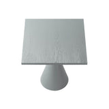 Draft Dining Table: Square - 28.7