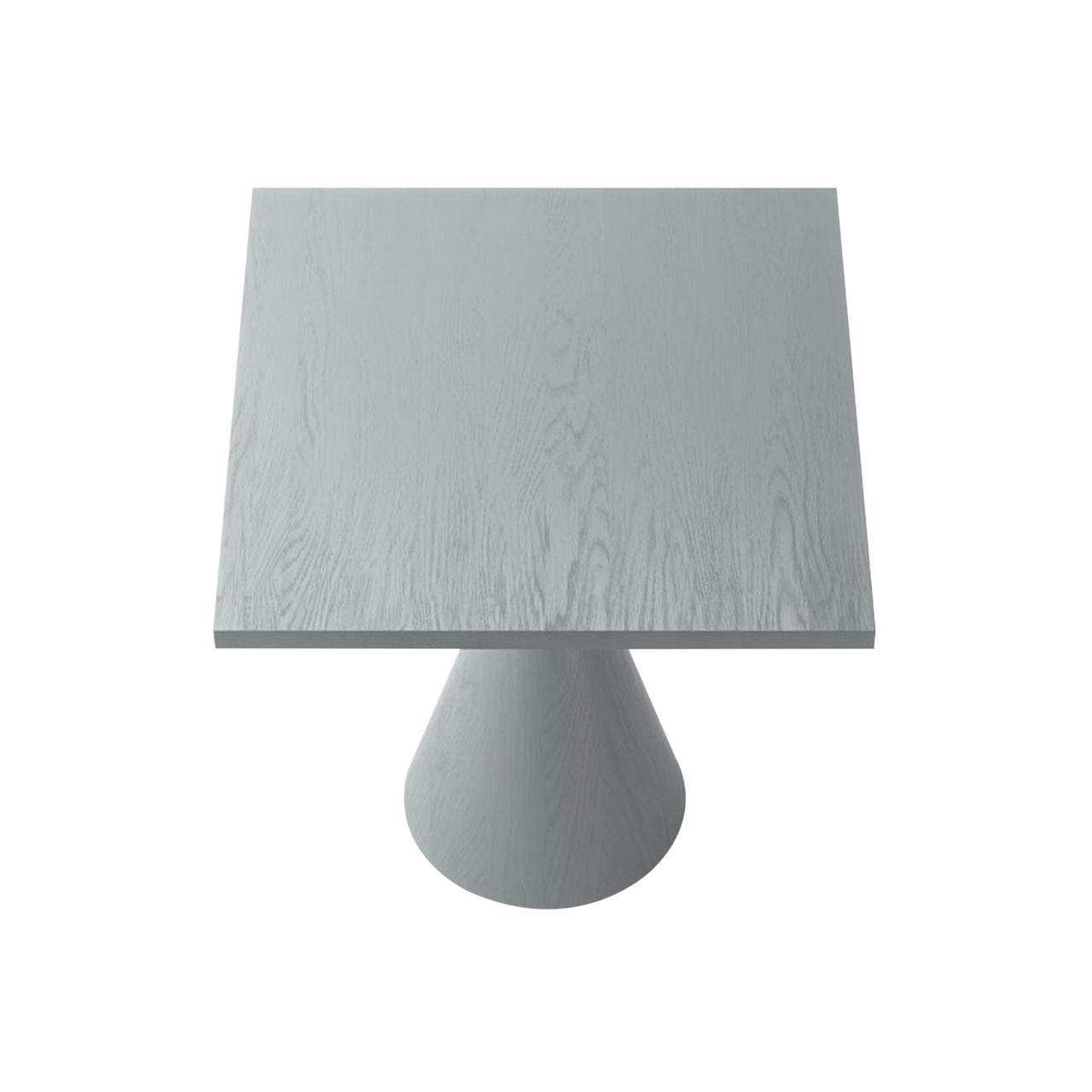 Draft Dining Table: Square - 28.7