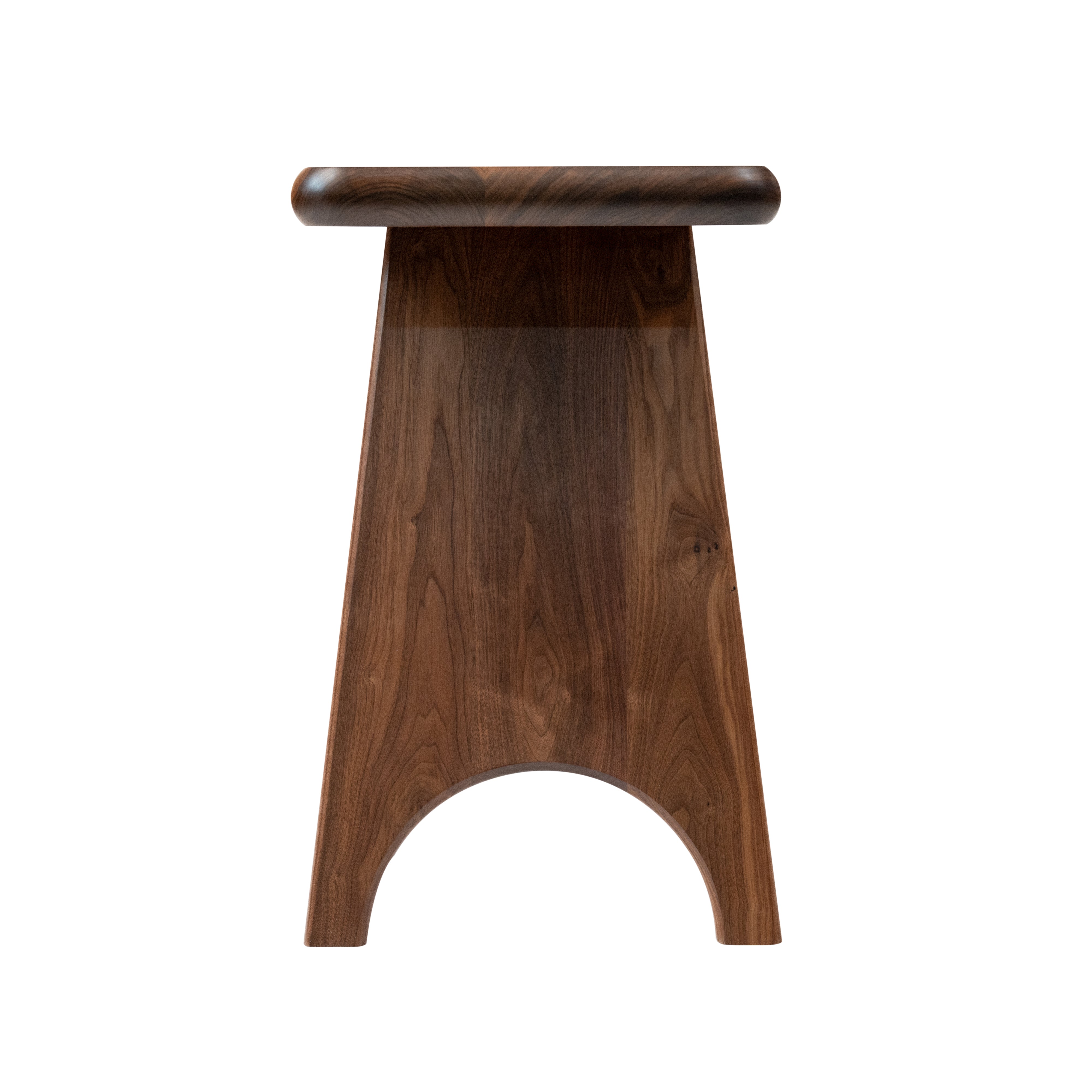 Merton Table: Walnut