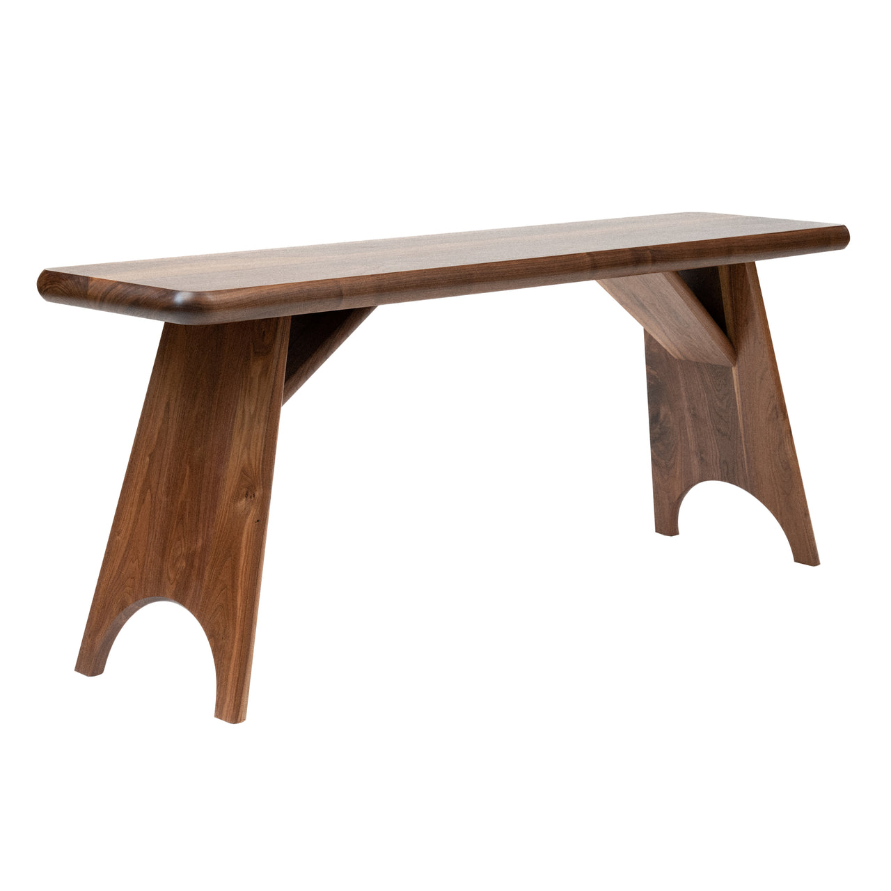 Merton Table: Walnut