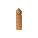 Nob Pepper Mill: Oak