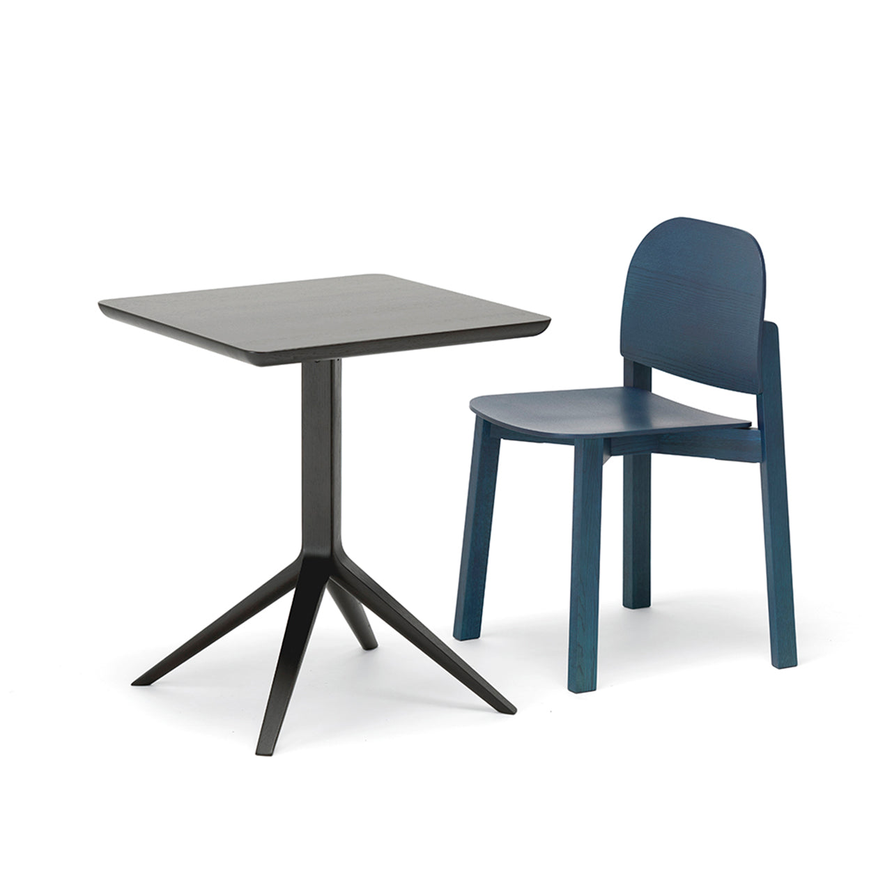 Scout Bistro Table: Square