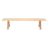 Spectrum Bench: High + Pure Oak