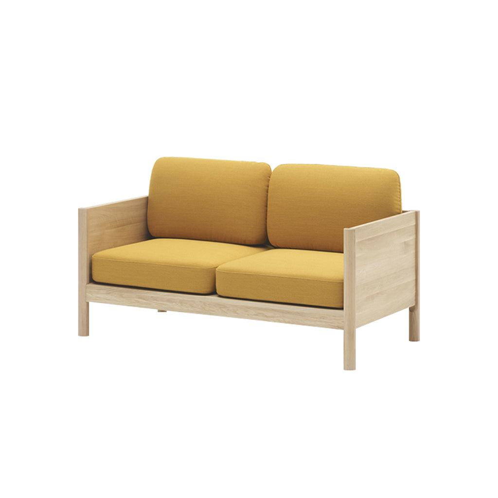 Castor Lobby Sofa: 2