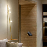 Dot Line Floor Lamp