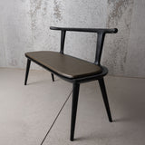 Oxbend Bench with Seatpad