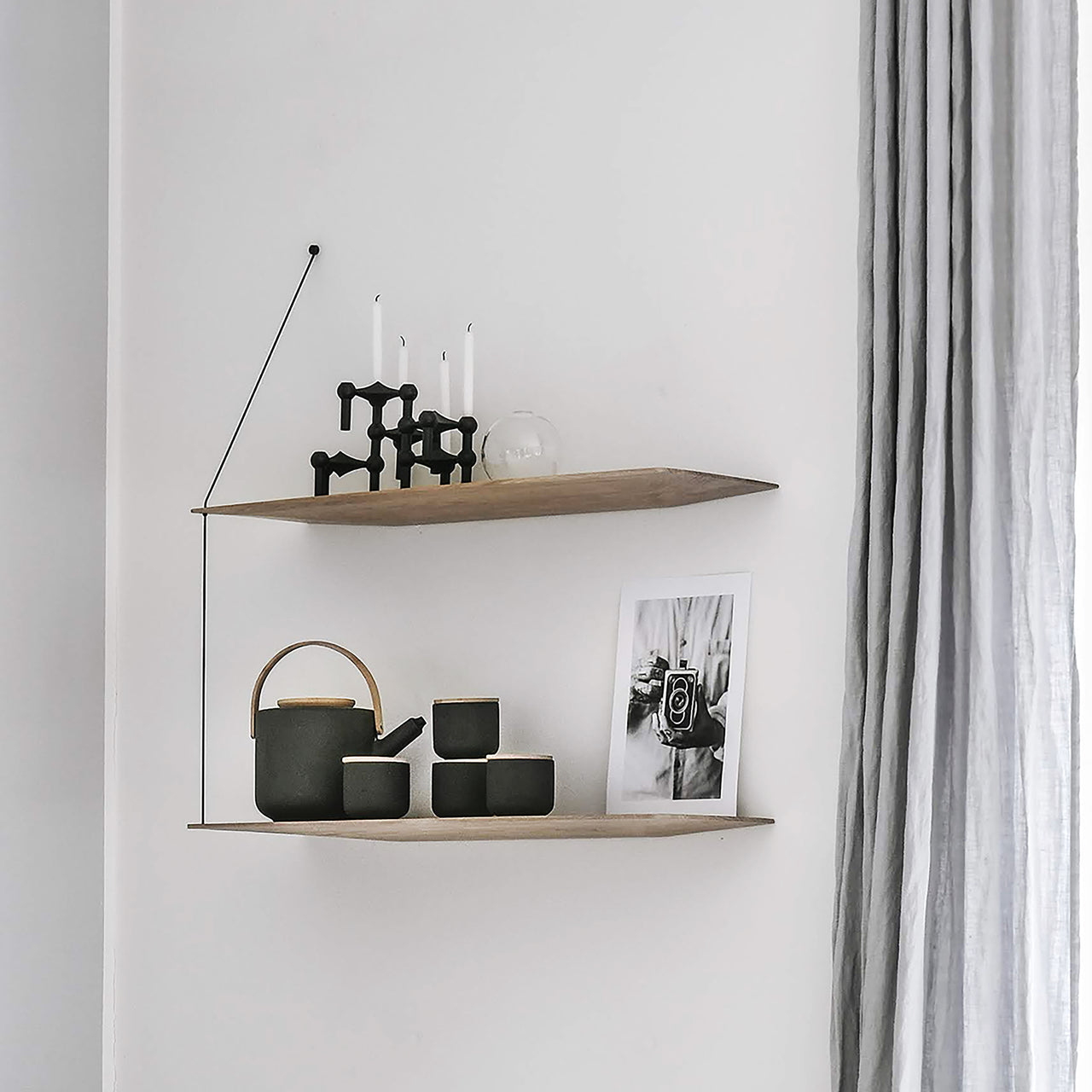 Stedge Shelving: Quick Ship