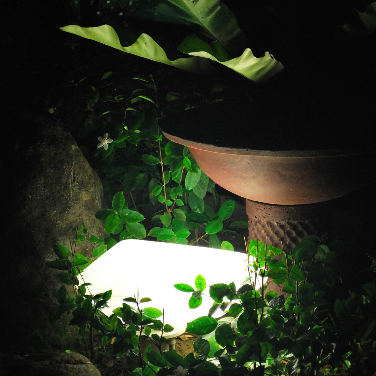 Stones Outdoor Lamp