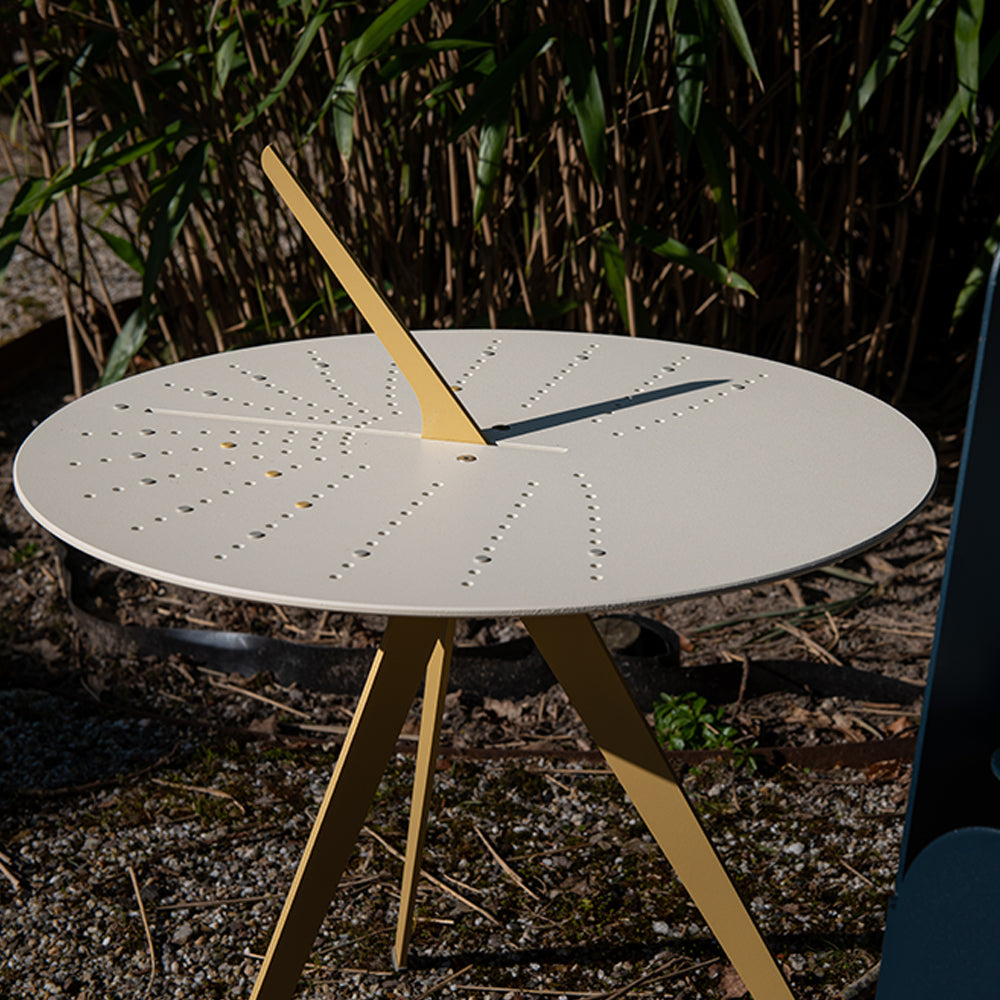 Sundial Table