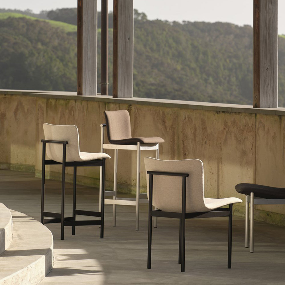 Cadre Bar + Counter Stool
