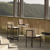 Cadre Bar + Counter Stool