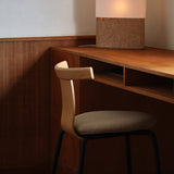 Jiro Dining Chair: Upholstery