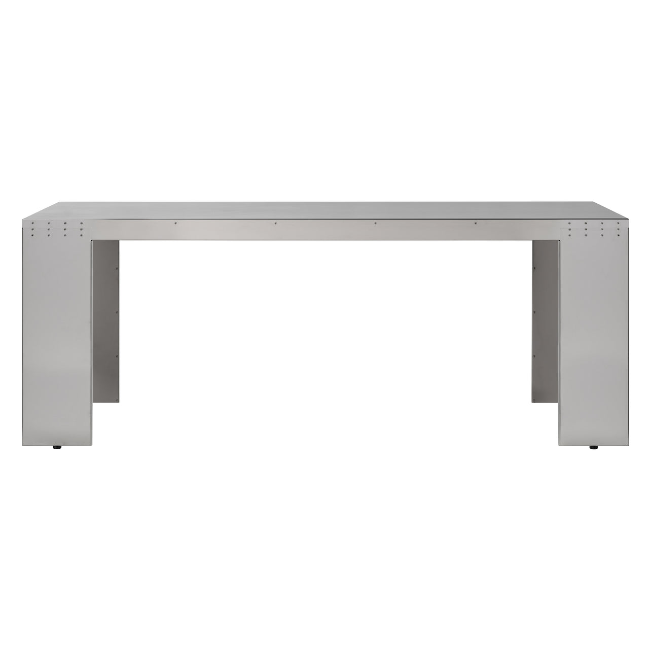 NM21 Table: Inox Steel