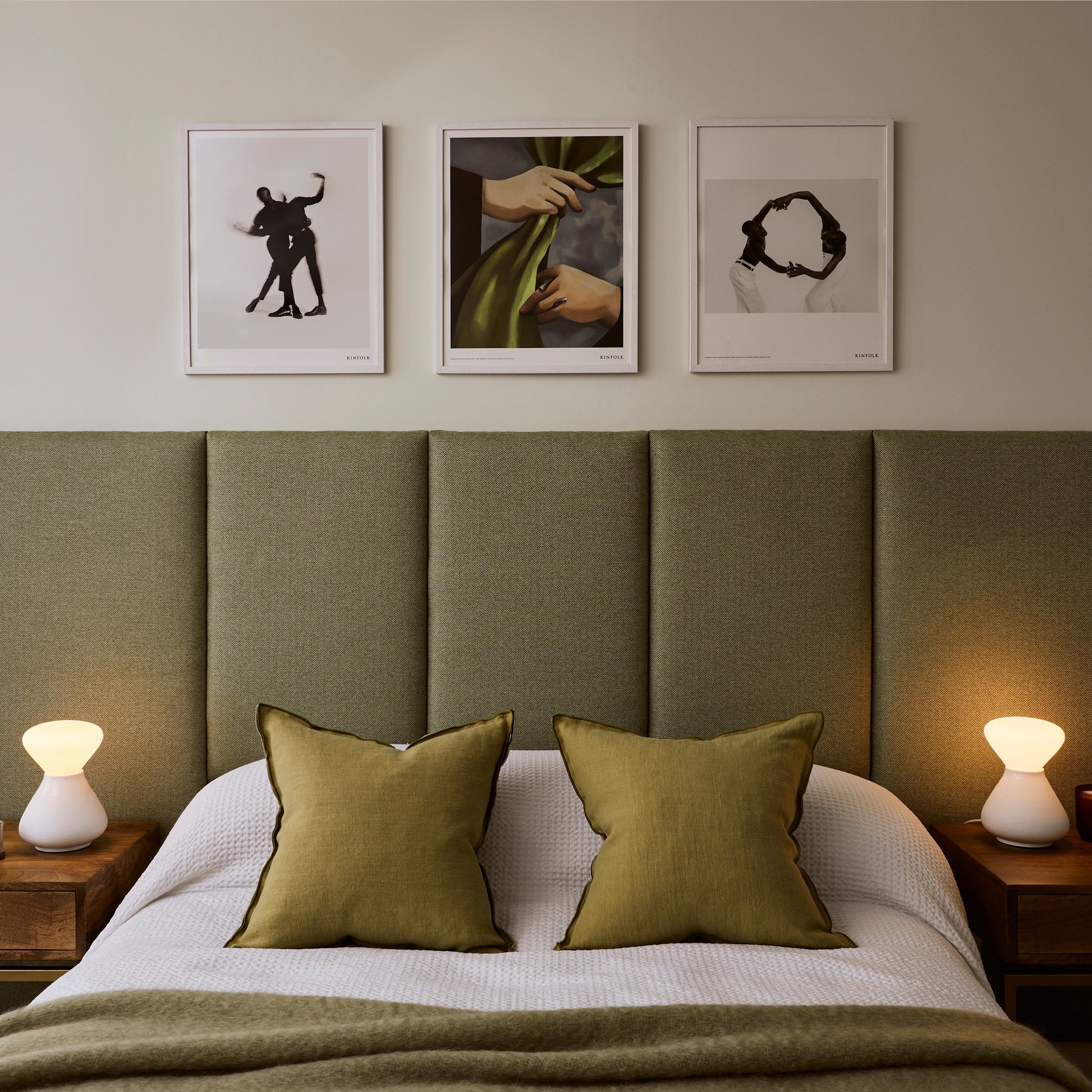 Reflection Table Lamp