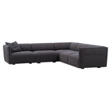 Nami Sofa: L Shape