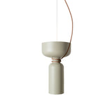 Spotlight Volumes Pendant Light: D+A + Sage
