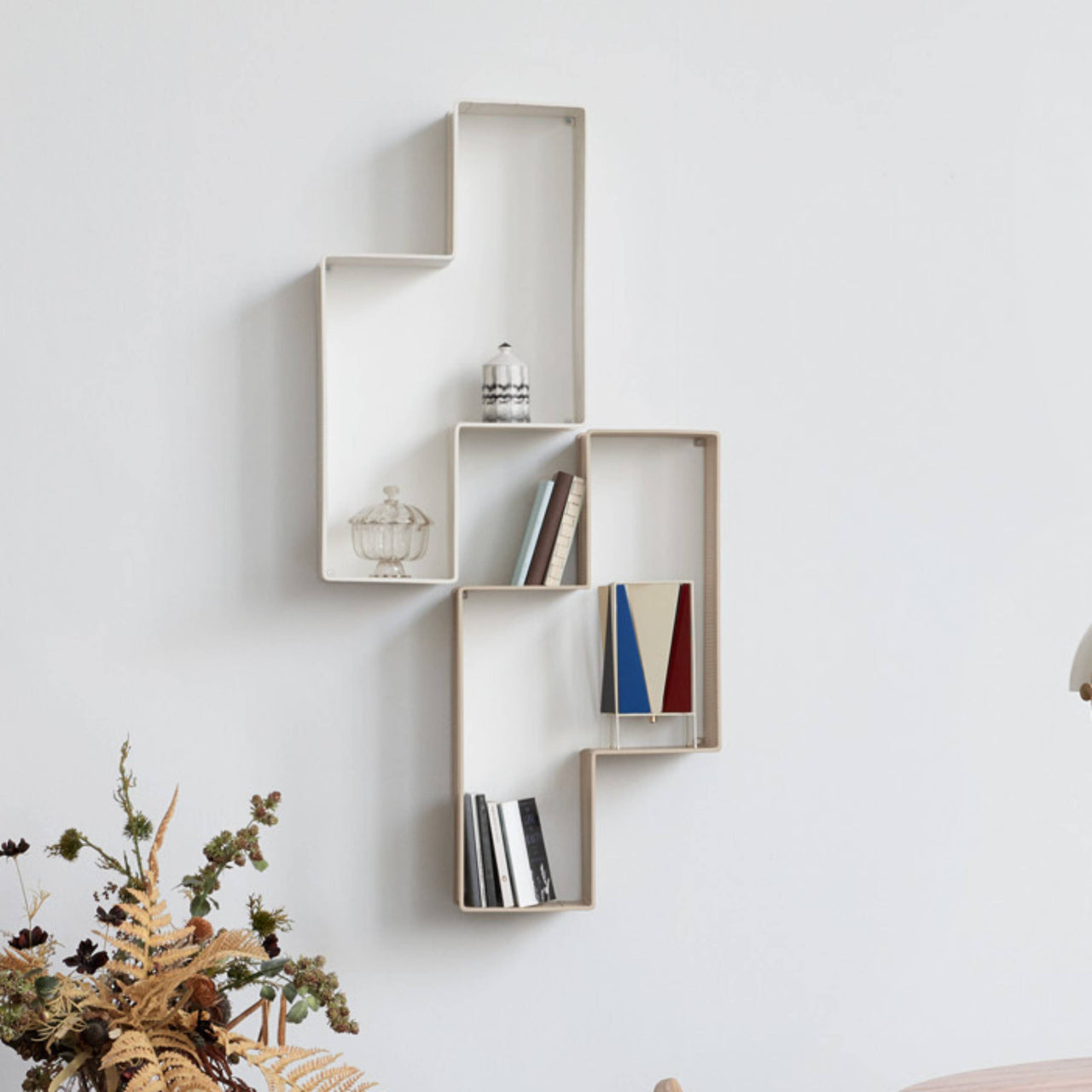 Dédal Bookshelf: LS