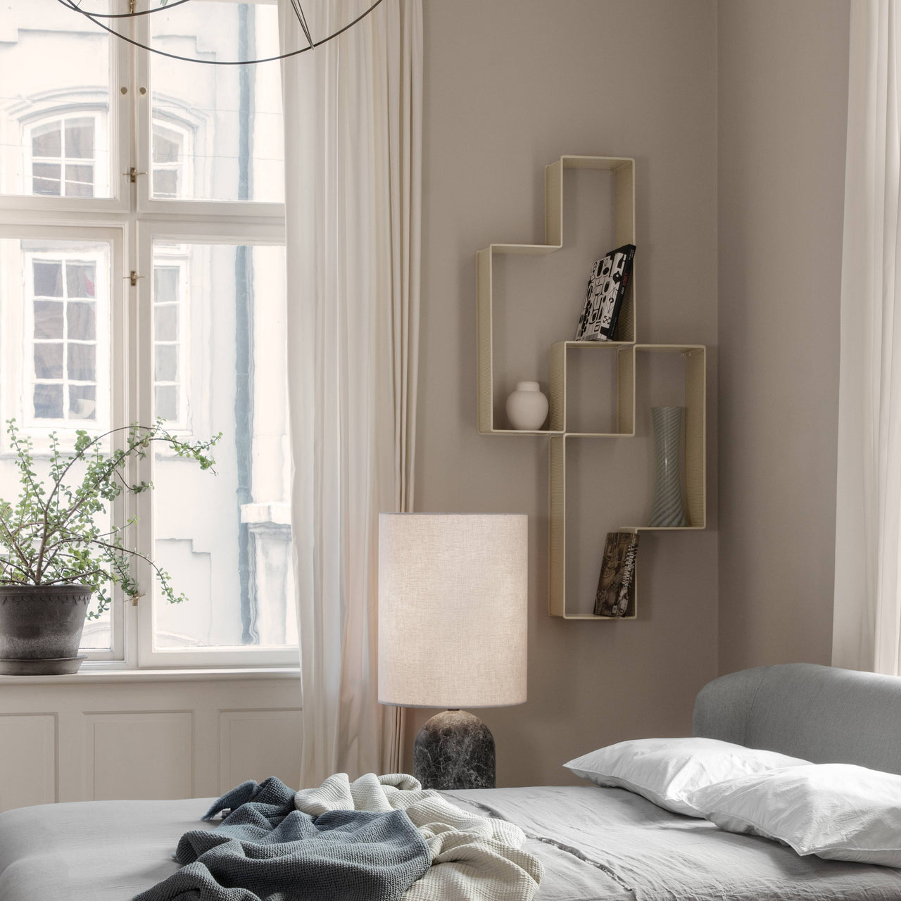 Dédal Bookshelf: LS