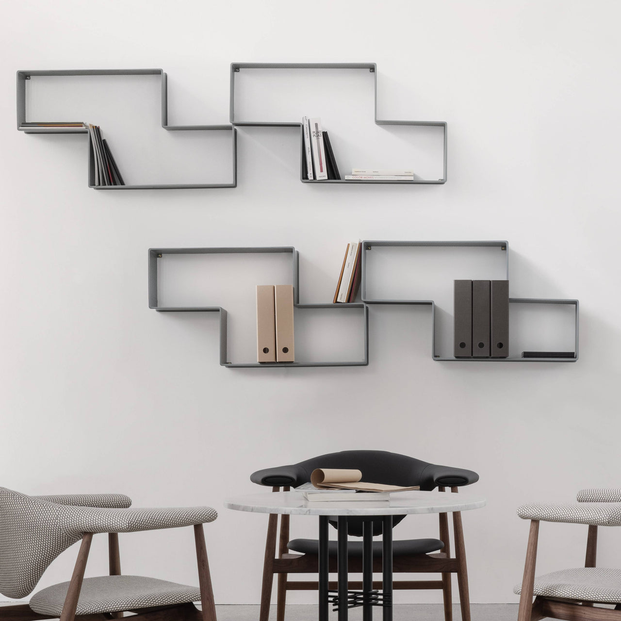 Dédal Bookshelf: LS