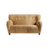 Karu Sofa: 2 Seater + Walnut