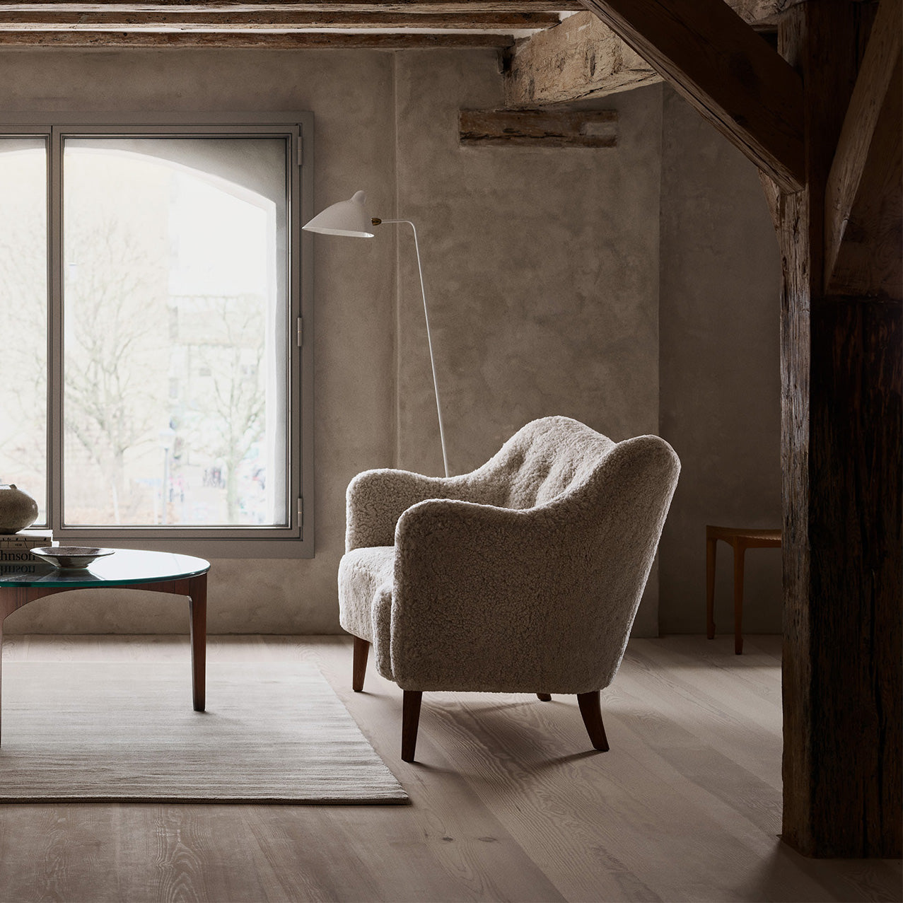 Tisso Sofa: 2 Seater