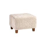 Karu Ottoman: Fumed Oak