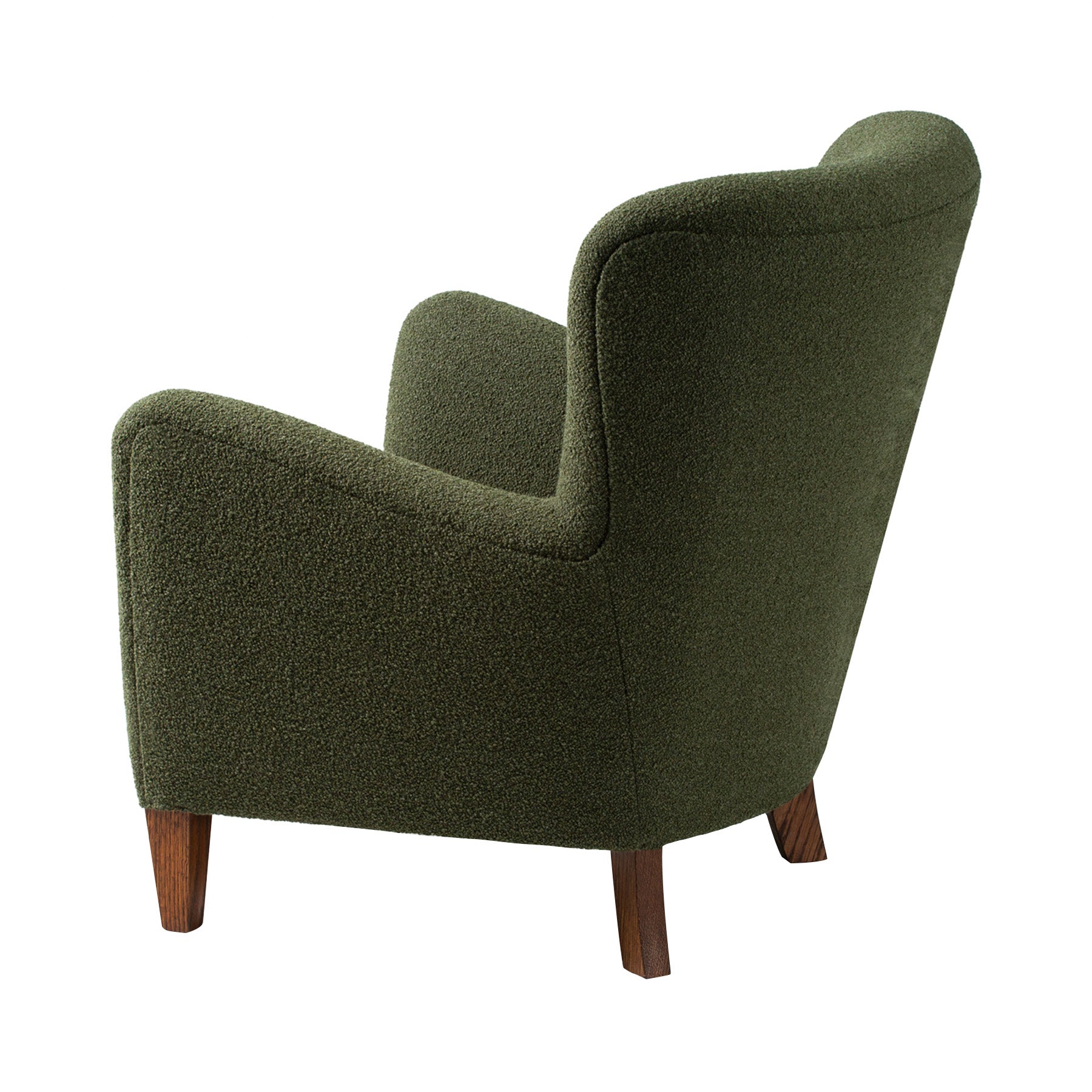 Ryo Chair: Fumed Oak