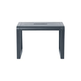 Little Architect Stool: Dark Blue
