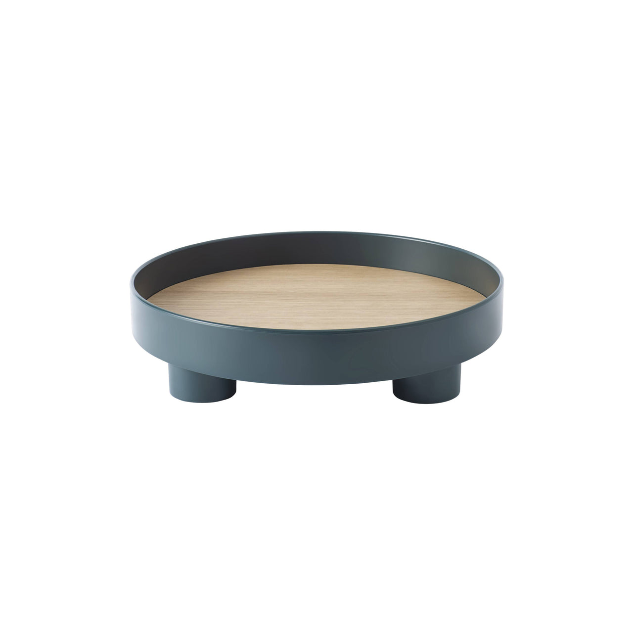 Platform Tray: Dark Green